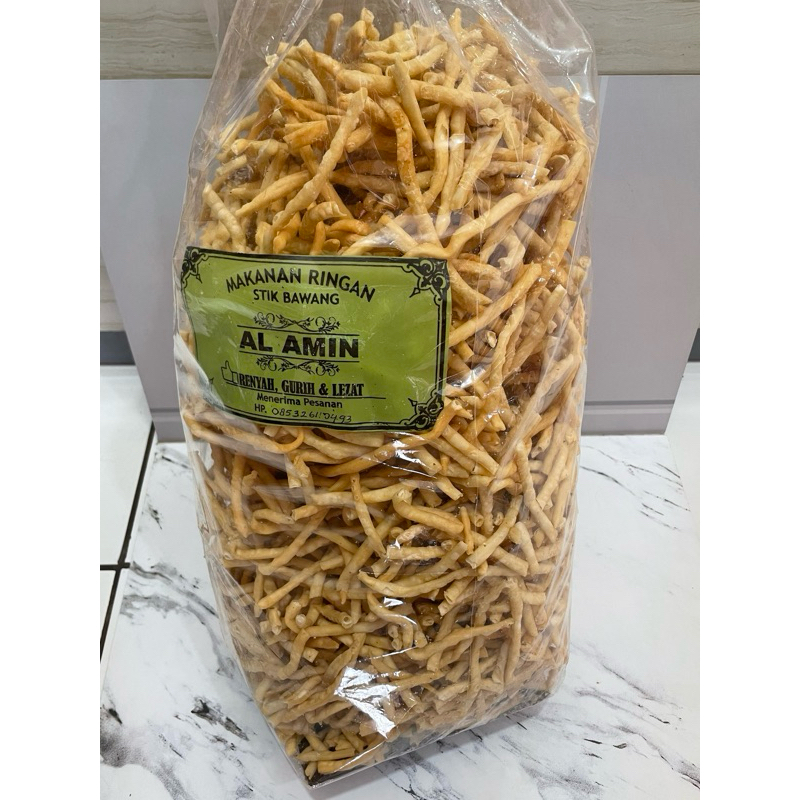 

JISTIK BAWANG 2kg