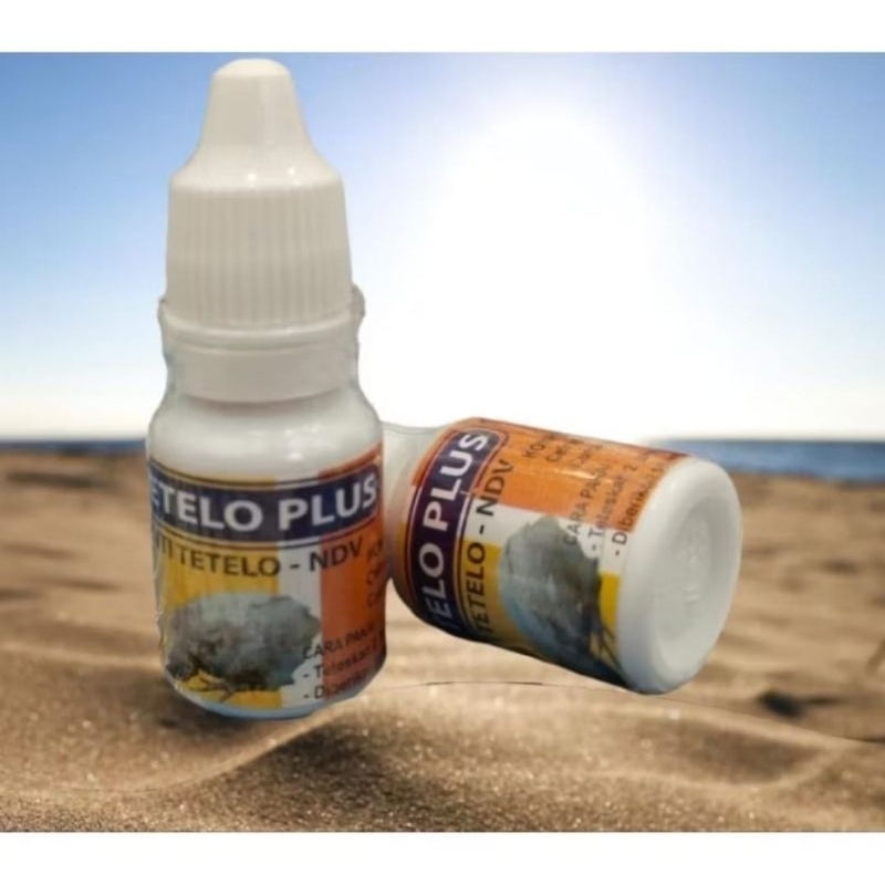 TETELO AYAM DROP 10ml Anti Tetelo