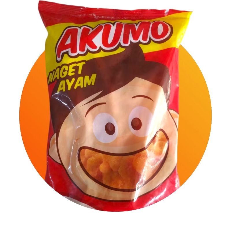

Akumo Nugget ayam 1kg