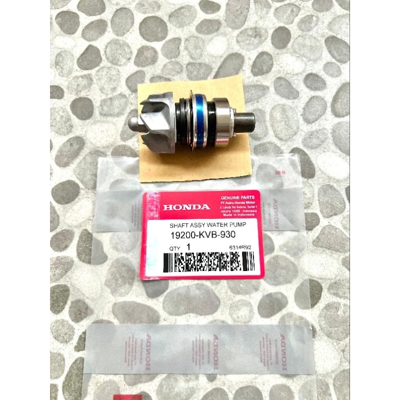 As Waterpump Vario 110 Karbu KVB