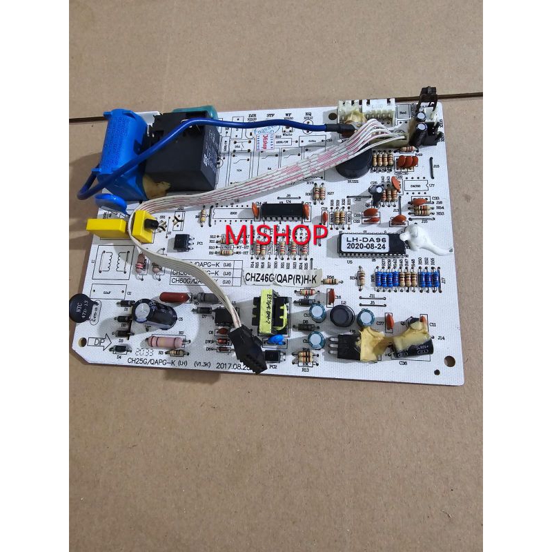 MODUL PCB AC CHANGHONG CSC 2PK ORIGINAL