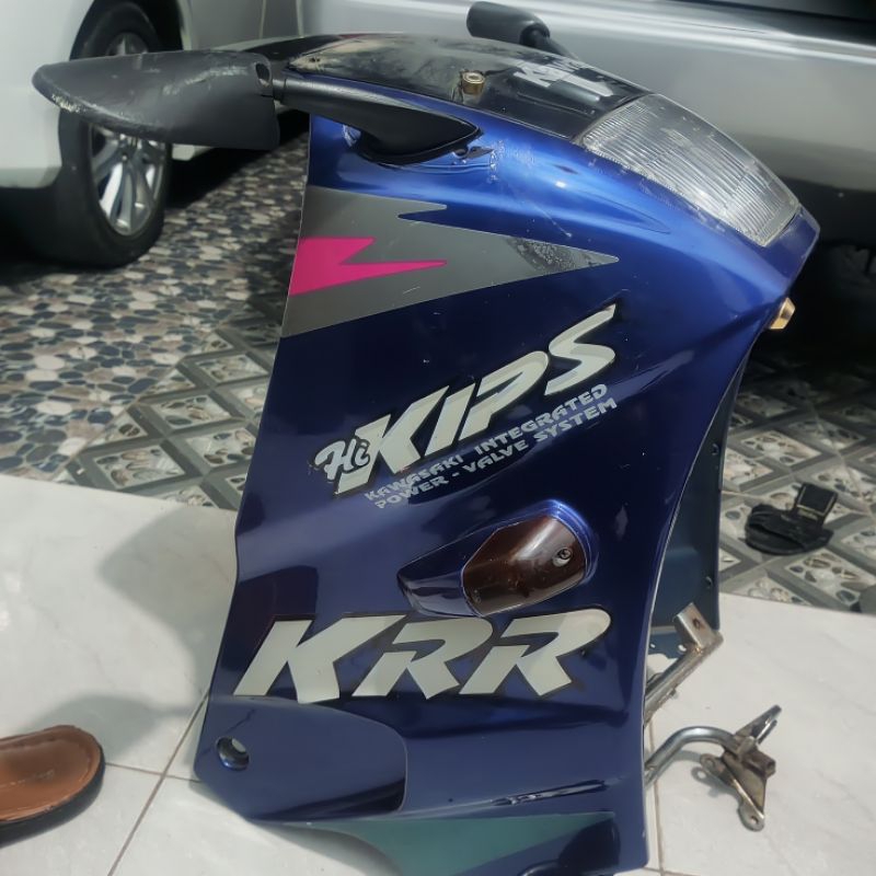 fairing ssr ABS gading TKM thailand