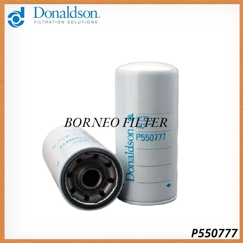 P550777 Donaldson Oil Filter J8612777 B7577 LF777 C-5718 SFO2777 JOC-88023 3889311 M0963023 55505504