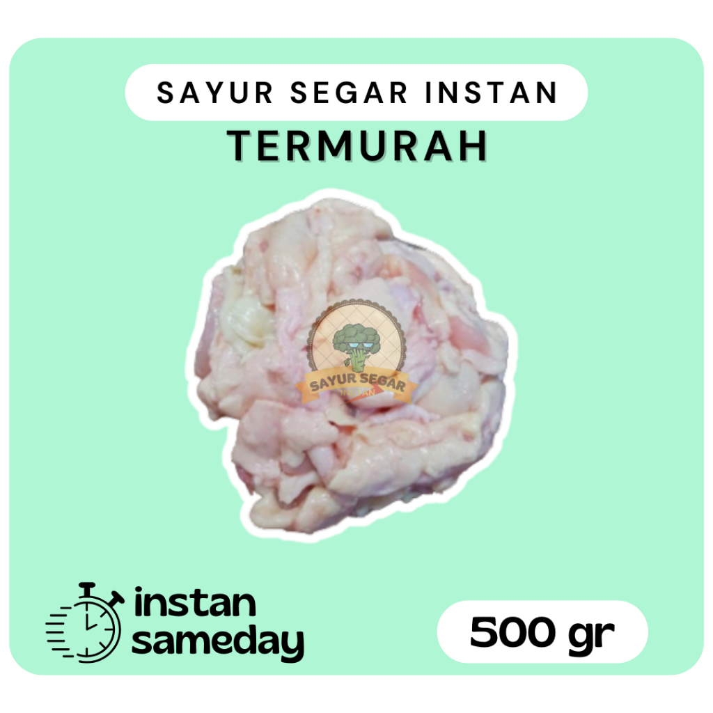 

Lemak Ayam - Sayursegarinstan