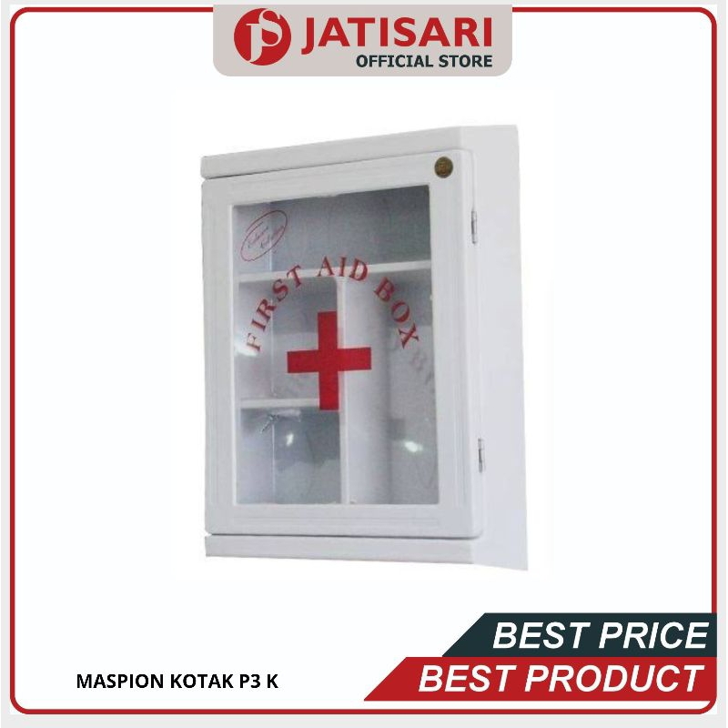 Kotak P3K / Maspion kotak P3K