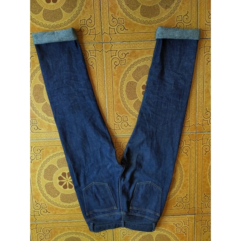 APC Denim Selved