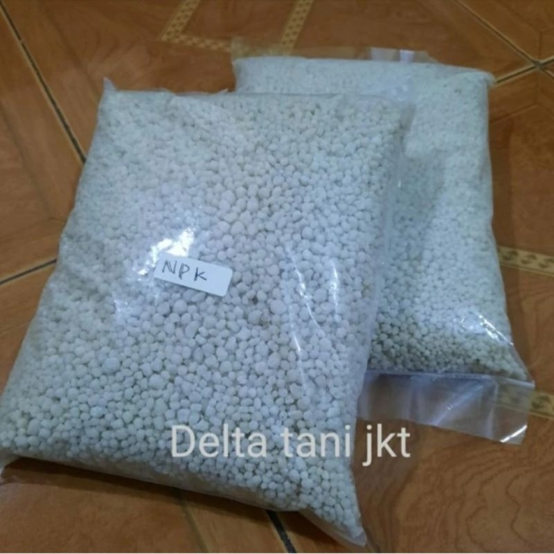 NPK Profesional 9.25.25 kemasan refack 1kg