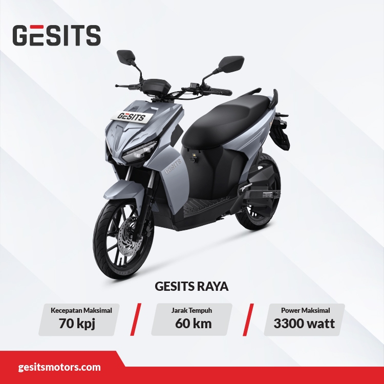 GESITS RAYA (OTR Tangerang)