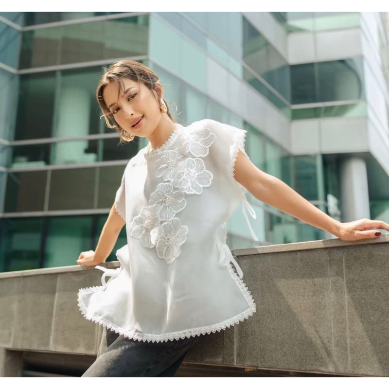 ZIGNA TOP HAIDEE BLOOM MIDI MAZAYA DRESS SORAIA RUMI MAZAYA KOKO CAMALI MIDI DRESS FAIRY SASMAYA FAI