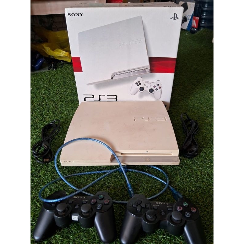 PS3 SLIM SERI 30 160GB