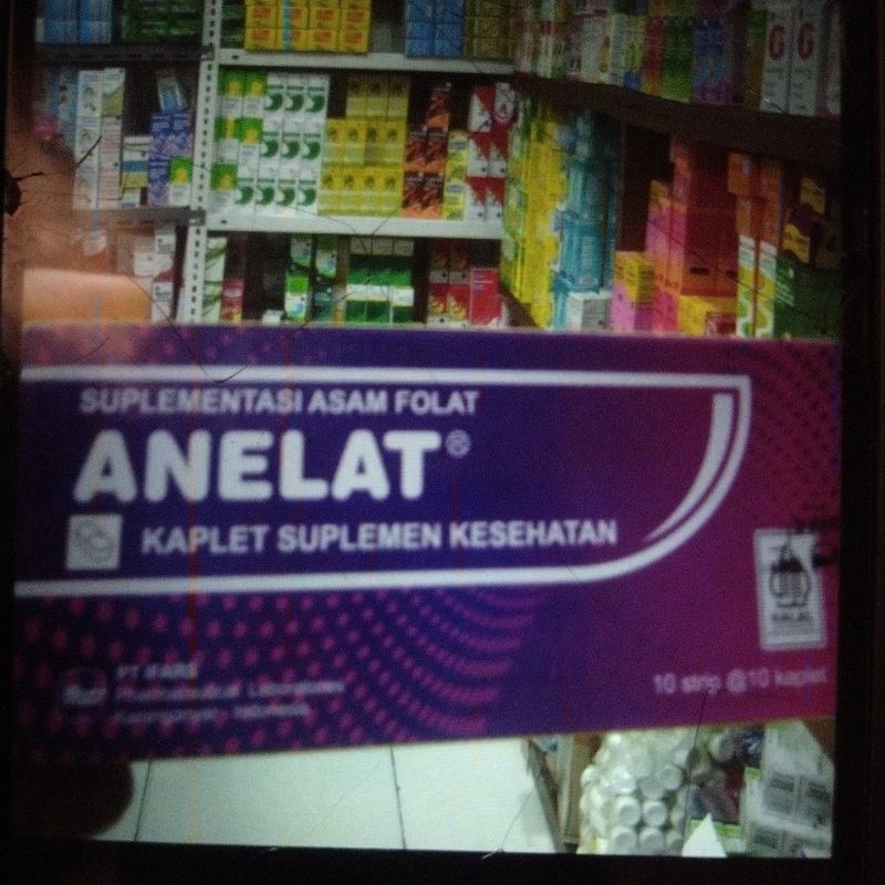 Anelat