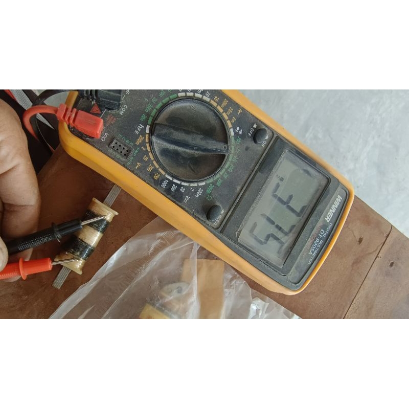 spull alfa yamaha alfa 4y4 orisinil