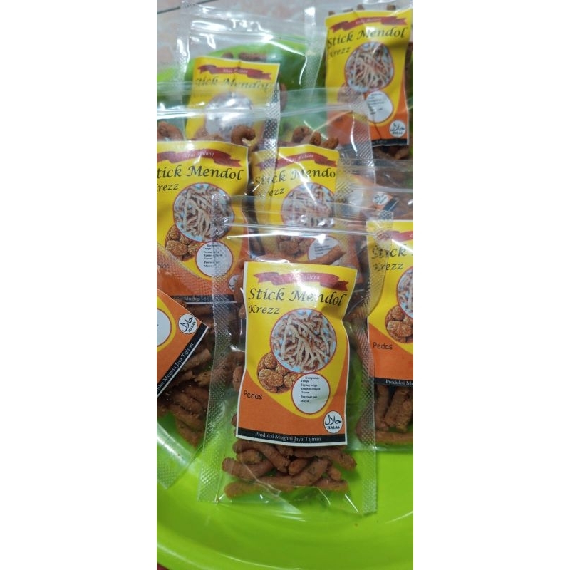 

STIK MENDOL TEMPE 40 GRAM