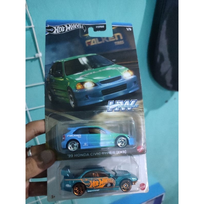 Hotwheels paket bundling