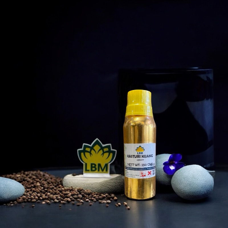 Kasturi Kijang LBM Fragrance kemasan 250gr