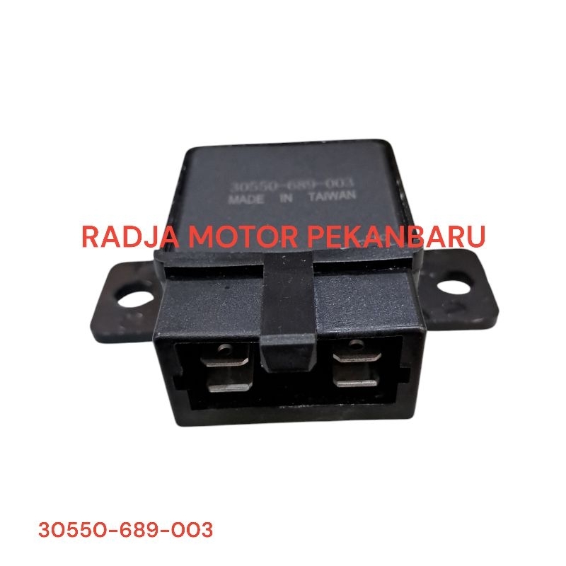 Cdi mobil honda civic 1980 1981 1982 1983 accord 1982 1983 1984 1985 30550-689