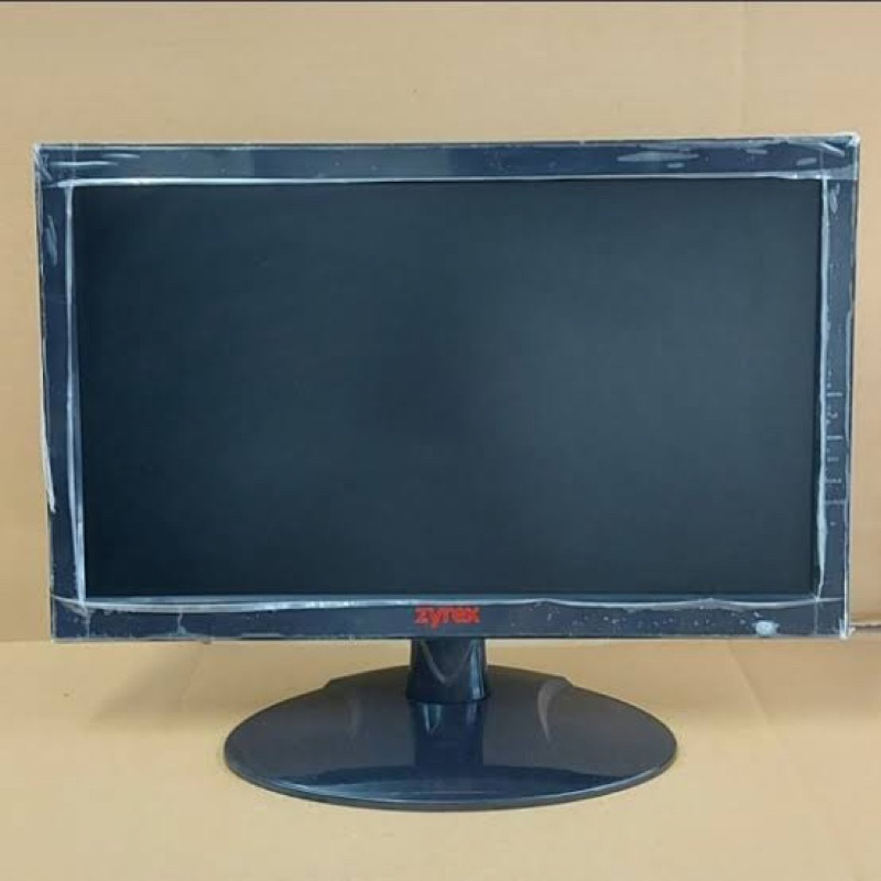 monitor 19 inch zyrex normal