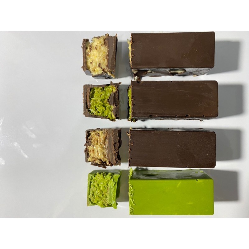 

Sweetbox Kunafe Chocolate Bar