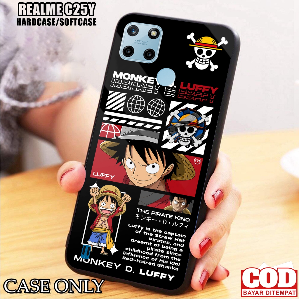 Case REALME C25Y - Casing REALME C25Y [ OP ] Silikon REALME C25Y - Kesing Hp - Casing Hp  - Case Hp 