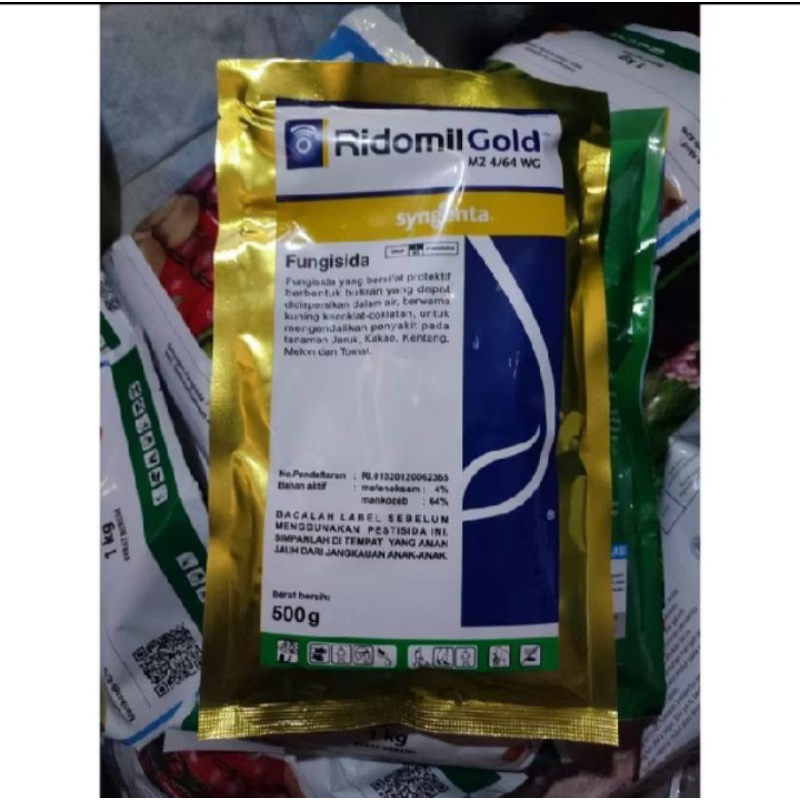 Ridomil Gold 500gram