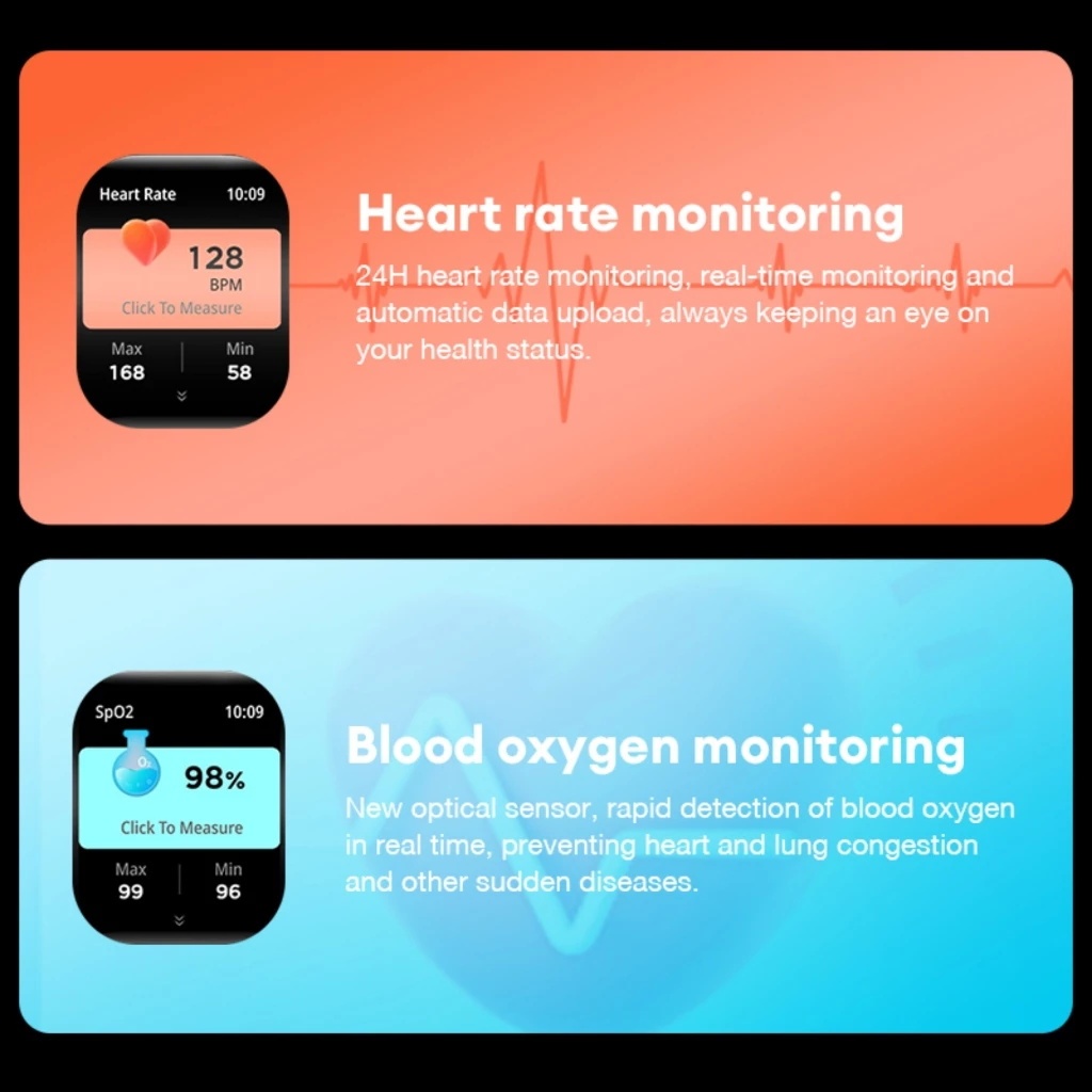 LDS GT4 Pro Smartwatch