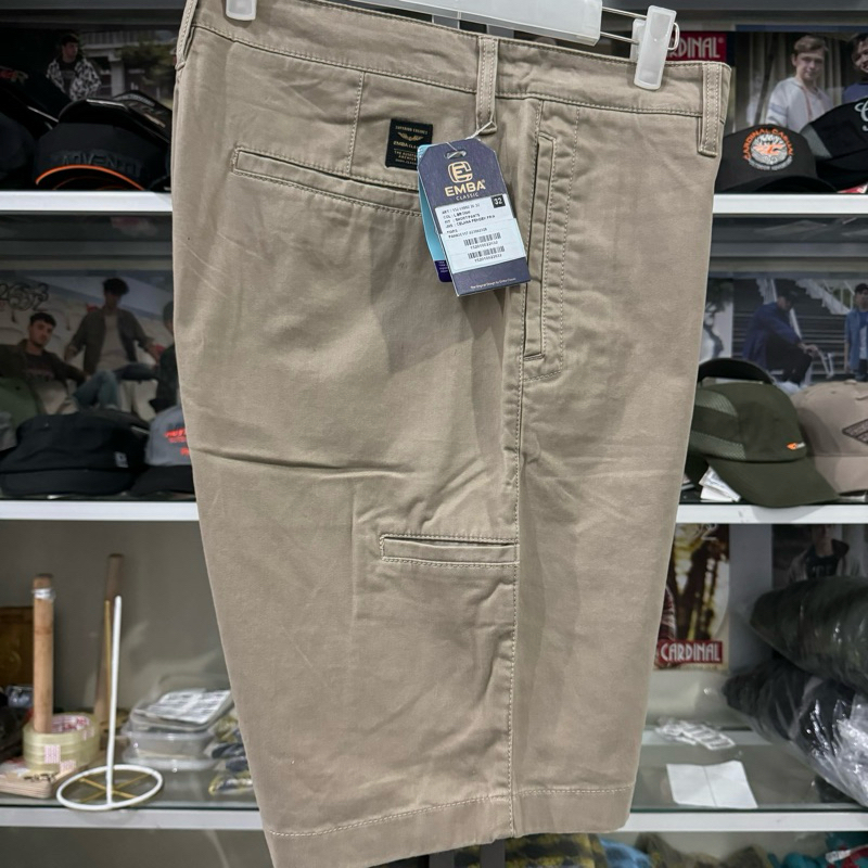 Celana Pendek Emba Original