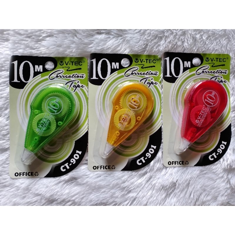 

Correction Tape V-tec CT-901