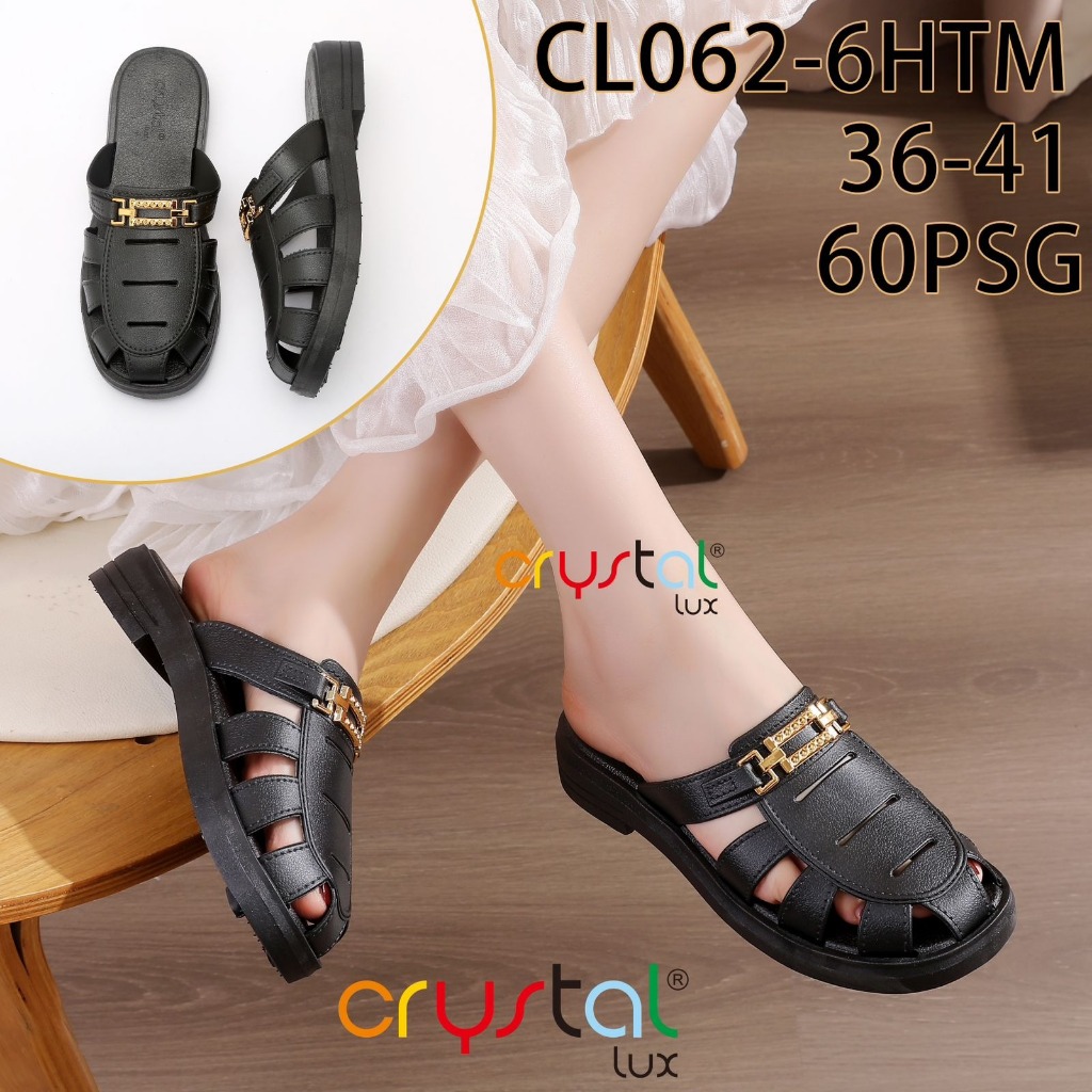 Sepatu Wanita Bustong Jelly Karet Sepatu Wanita Jelly CL062-6