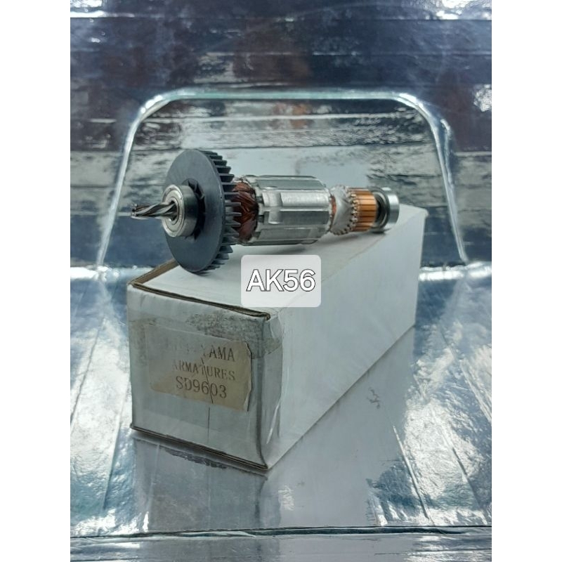 Fujiyama Armature SD9603 Angker Bor 10mm SD 9603