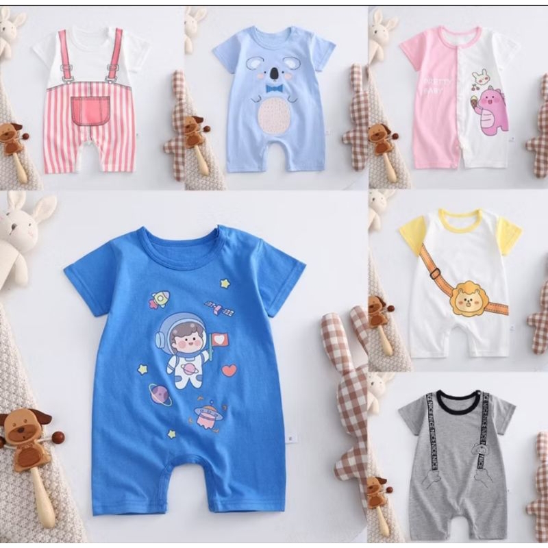 BAJU KODOK BAYI