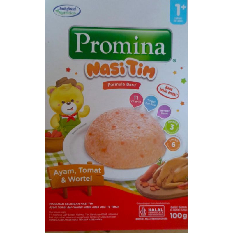 

Promina Nasi Tim