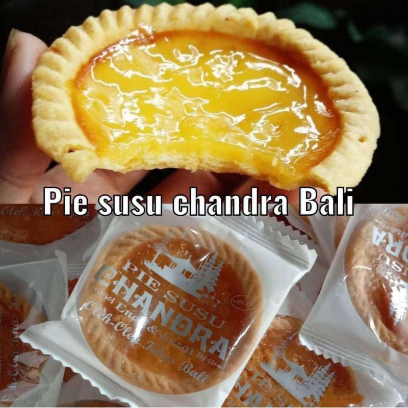 

Pie Chandra Bali Isi 10pcs