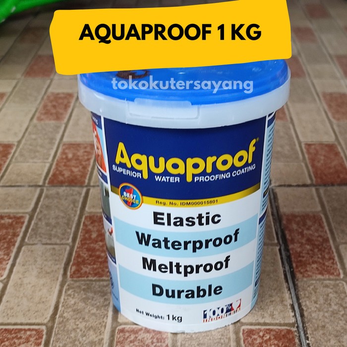 AQUAPROOF WATERPROOFING 1 KG