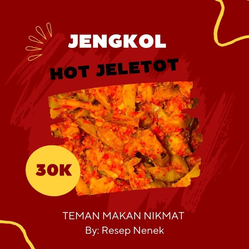 

Jengkol Hot_jeletot