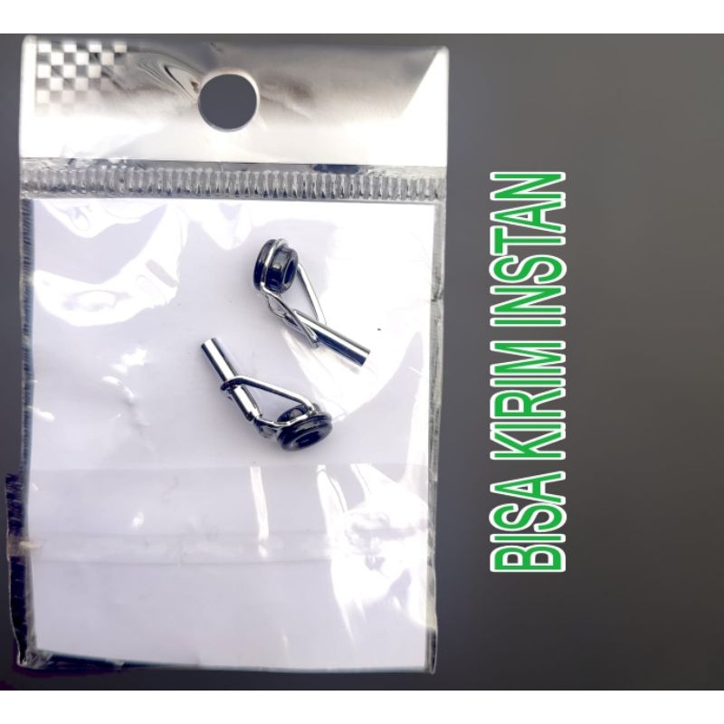 Mamarit Anti Keriting - Ujung Joran Double Cramic - Ujung Joran Double Keramik - Ujung Joran Anti Ke