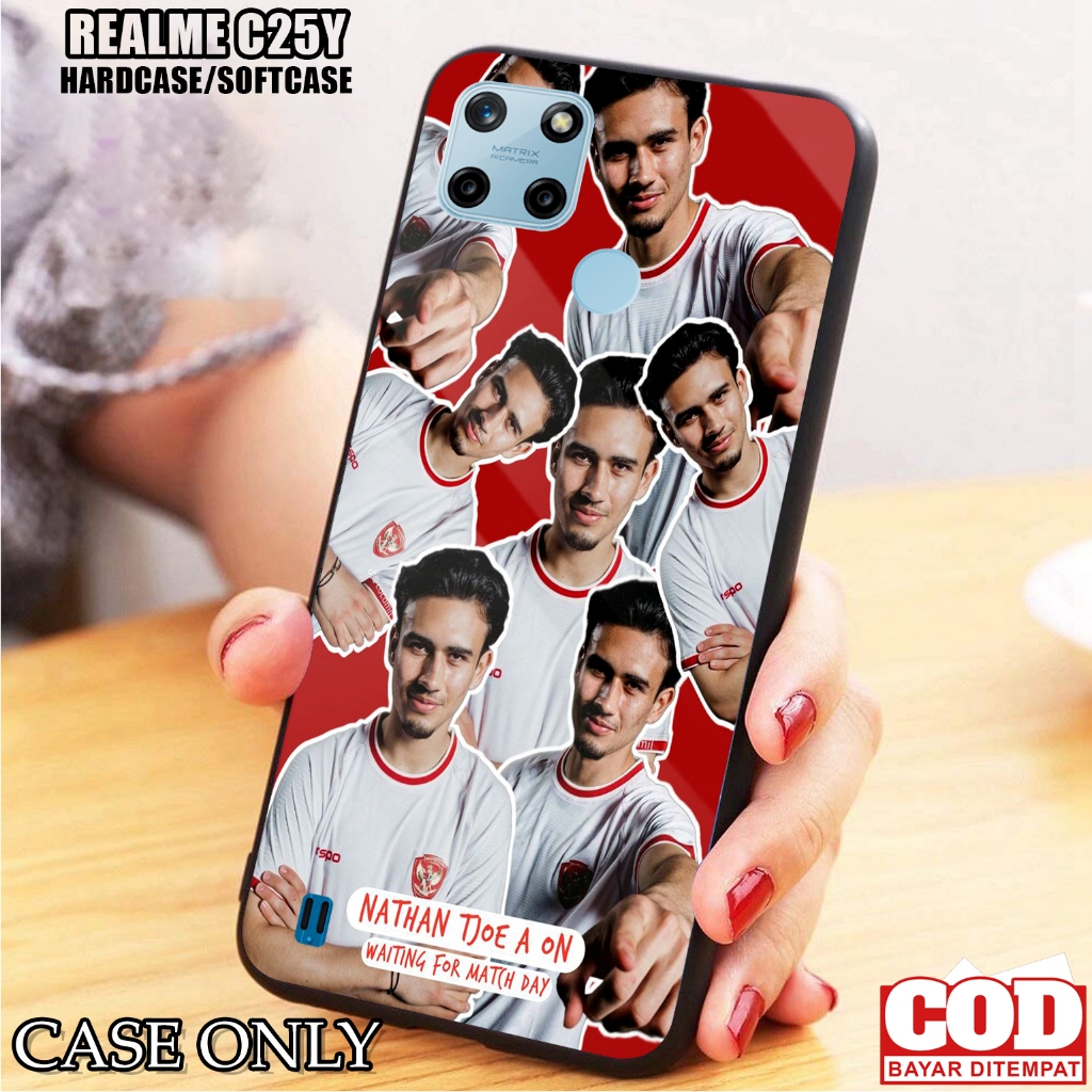 Case REALME C25Y - Casing REALME C25Y [ TIMNAS ] Silikon REALME C25Y - Kesing Hp - Casing Hp  - Case