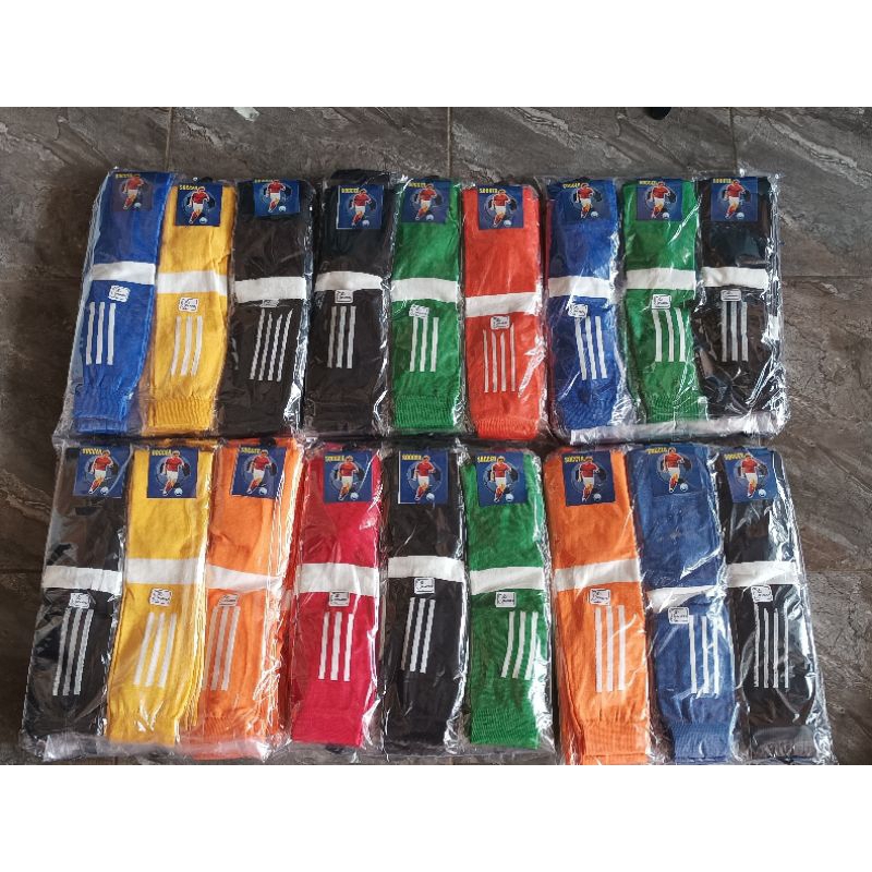 kaos kaki bola grosir 50lusin