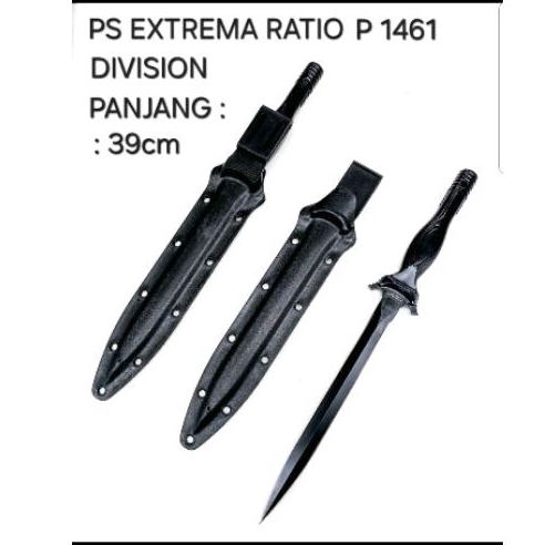 PISAU EXTREMA RATIO P1461 SURVIVAL