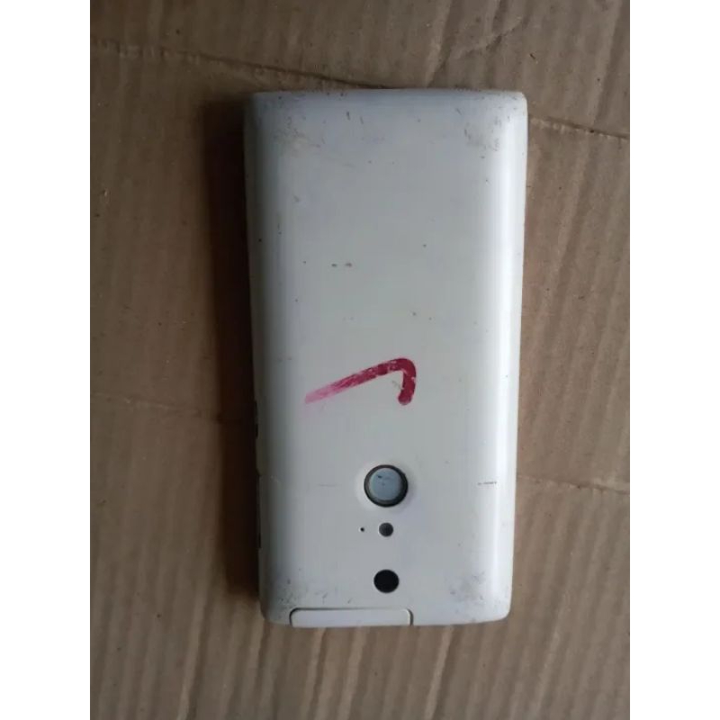 mesin Hp Fujitsu arrows NX F-01F normal ya