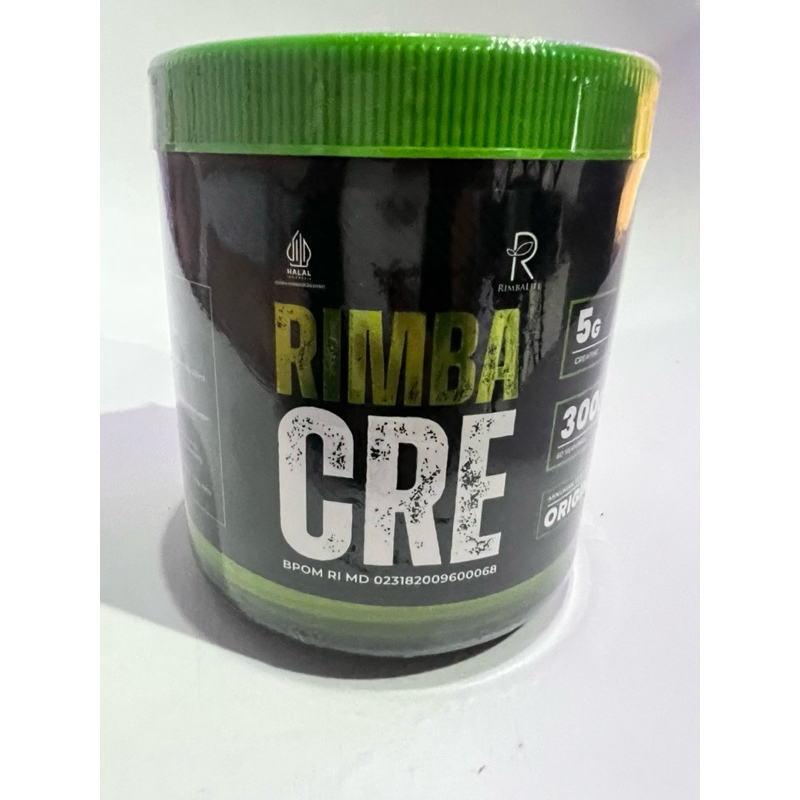 Rimba creatin 300gr