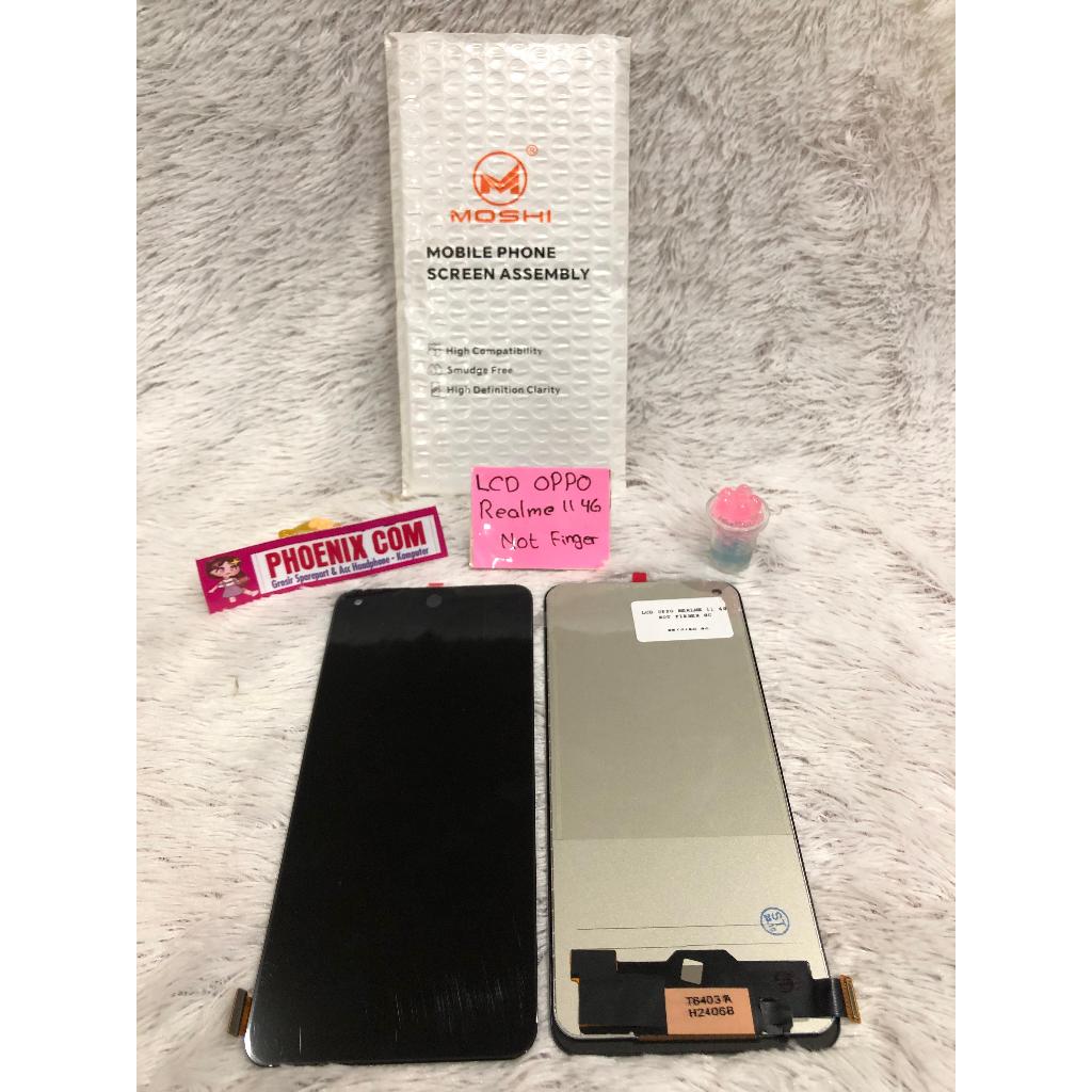 LCD TOUCHSREEN REALME 11 4G NOT FINGERPRINT