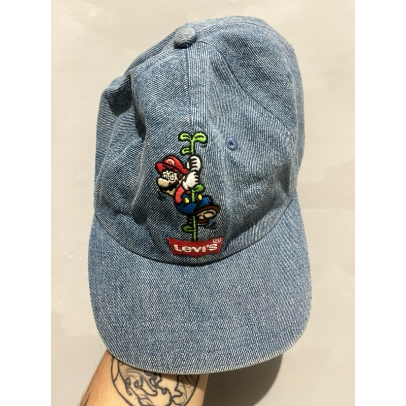 Levi’s x Super Mario