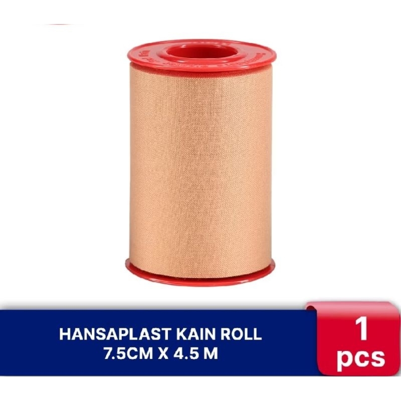 HANSAPLAST KAIN ROLL 7,5CMx4,5M