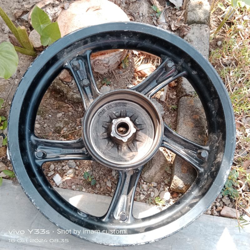Velg Belakang MIO Z Original