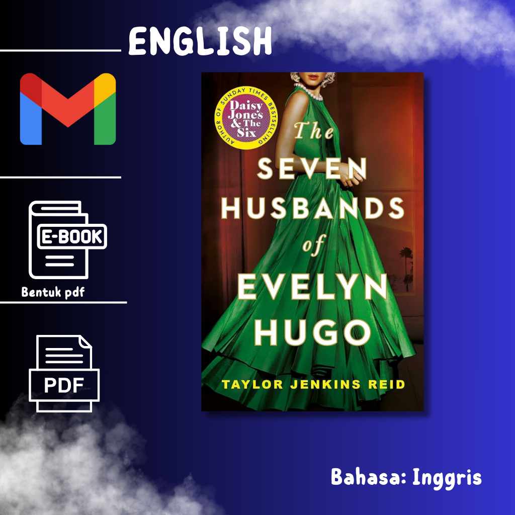 

[ENG] The Seven Husbands of Evelyn Hugo Bahasa Inggris BEST SELLER