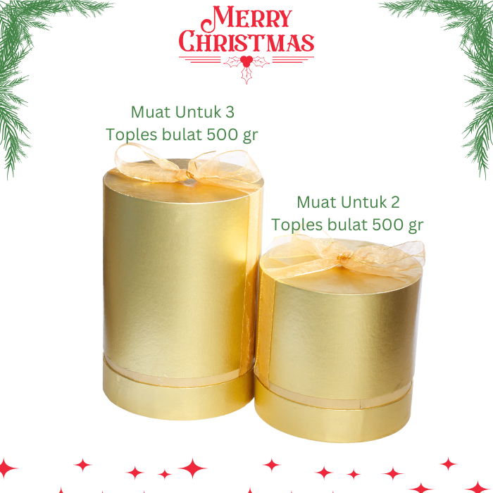 

Kotak Kado Unik, Gift Box Hampers Kue Kering, Box Hampers Souvenir Natal