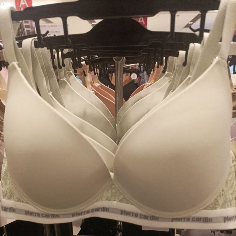 bra pierre cardin push up standart 602-62092B