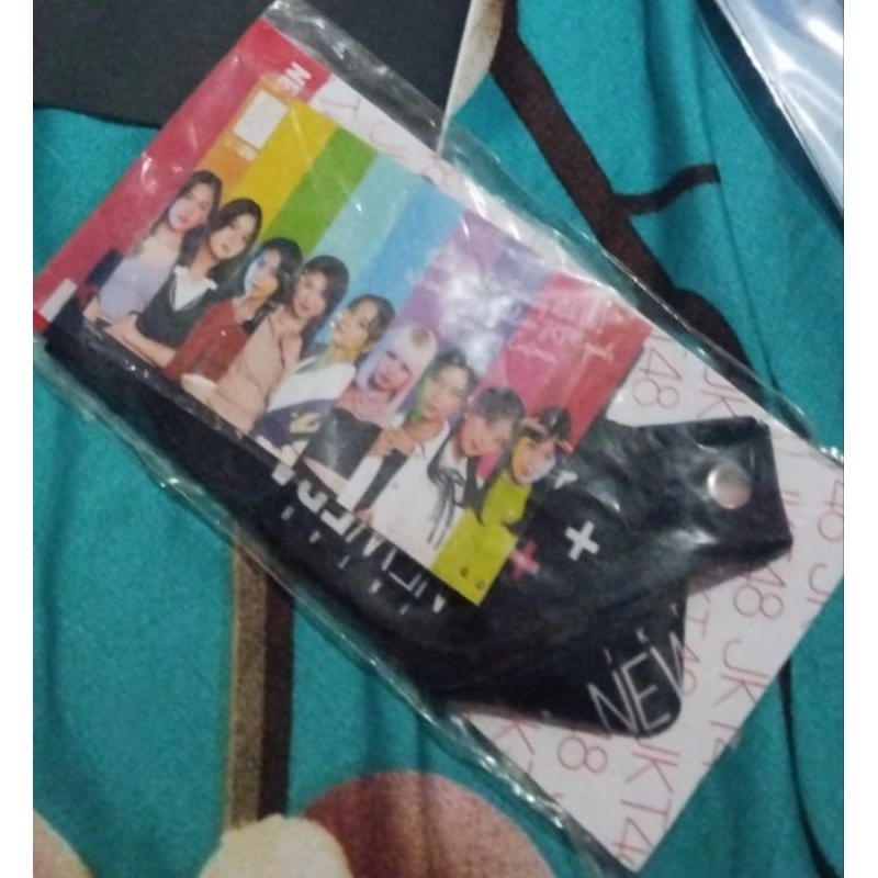 lanyard JKT48 NEW ERA OFC