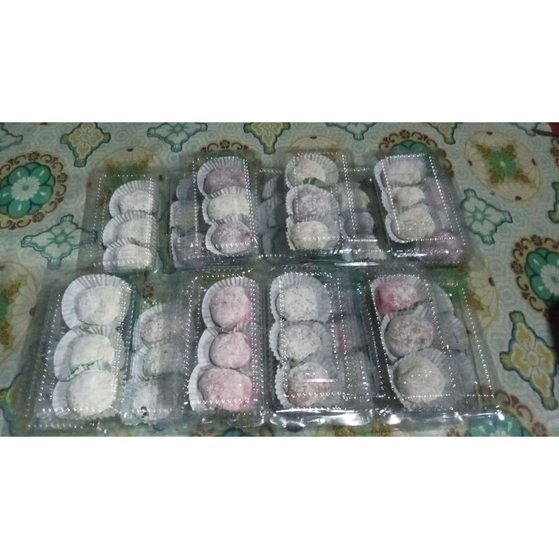 

KUE MOCHI MURAH MERIAH DAN ENAK