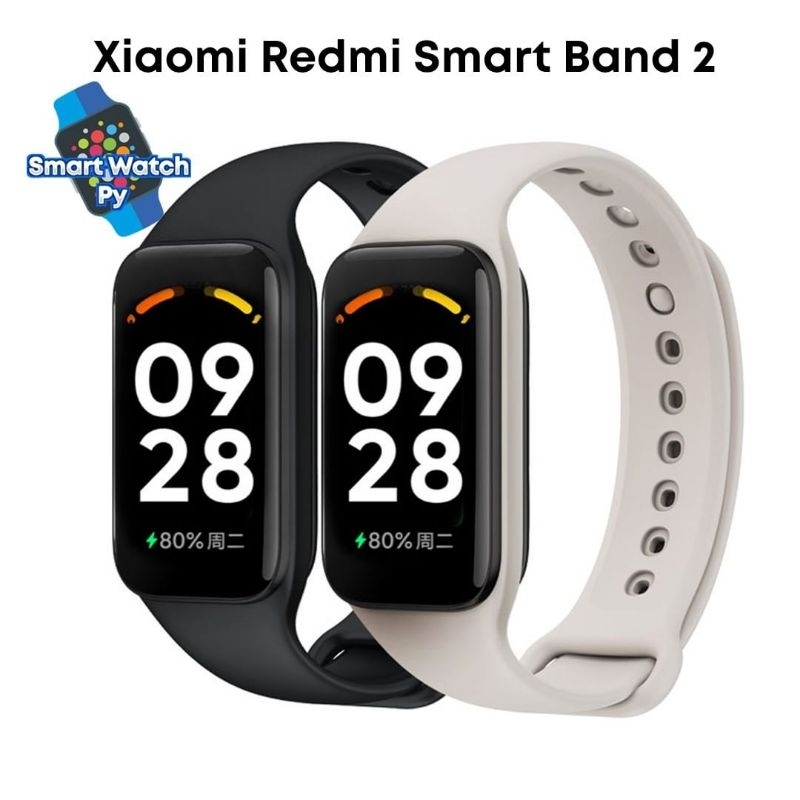 Jam tangan xiaomi Redmi smart band 2